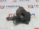 Кулак поворотный передний левый Chevrolet Aveo 96459242