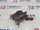 Кулак поворотный передний левый Chevrolet Aveo 96459242