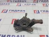 Кулак поворотный передний левый Chevrolet Aveo 96459242