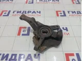 Кулак поворотный передний левый Chevrolet Aveo 96459242