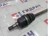 Привод левый Chevrolet Aveo 96348782