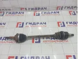 Привод левый Chevrolet Aveo 96348782