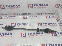 Привод правый Chevrolet Aveo 96348781