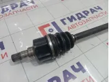 Привод правый Chevrolet Aveo 96348781