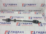 Привод правый Chevrolet Aveo 96348781