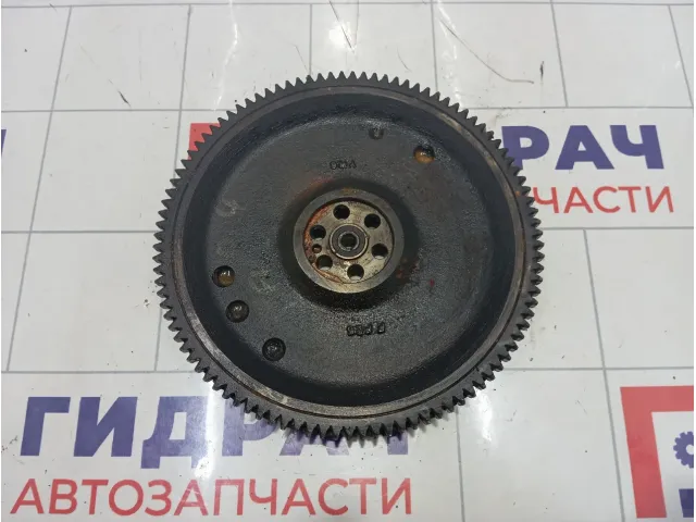 Маховик Chevrolet Aveo 96518411