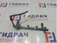 Топливная рампа (топливная рейка) Chevrolet Aveo 96325255