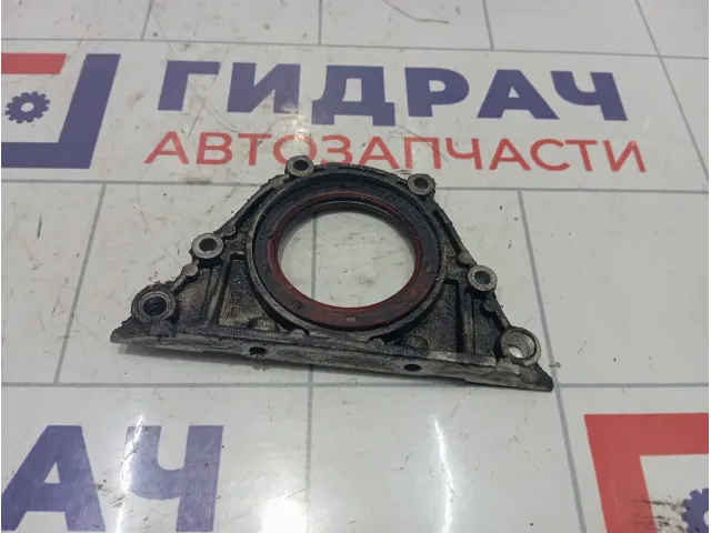 Крышка коленвала задняя Chevrolet Aveo 94580095