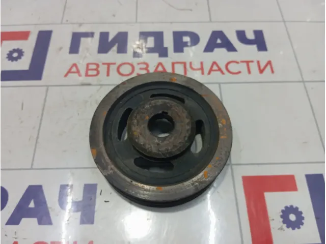 Шкив коленвала Chevrolet Aveo 96563902