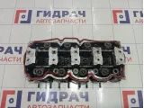 Головка блока (ГБЦ) Chevrolet Aveo 96666228