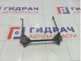 Кронштейн крепления аккумулятора (АКБ) Chevrolet Aveo 96280186