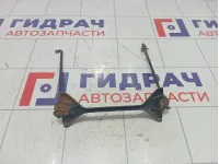 Кронштейн крепления аккумулятора (АКБ) Chevrolet Aveo 96280186