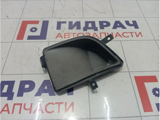 Заглушка бампера передняя левая Chevrolet Aveo 96481332