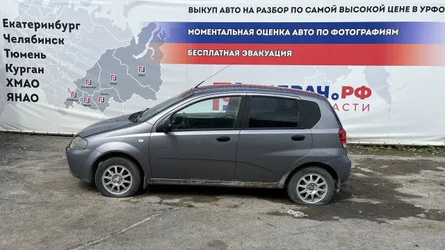 Автомобиль Chevrolet Aveo  в разборе
