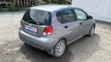 Обшивка двери передней левой Chevrolet Aveo 96449099