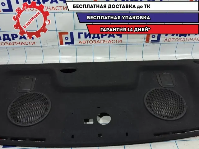 Полка задняя Chevrolet Aveo T250 95228079.