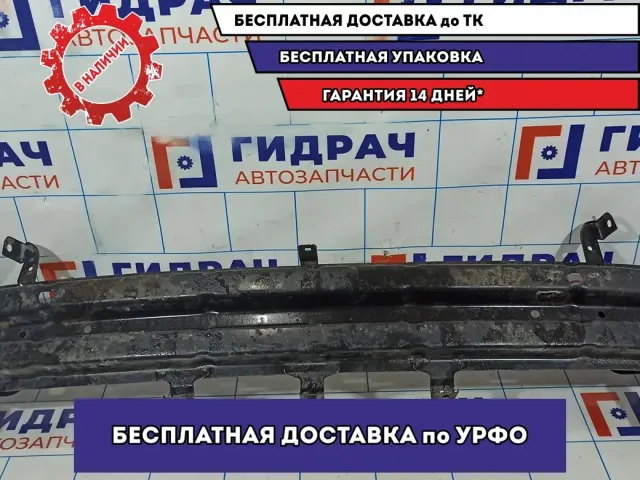 Усилитель переднего бампера Chevrolet Aveo T250 96648628.