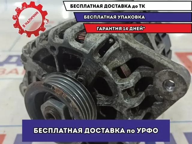 Генератор Chevrolet Aveo T250 96652100.
