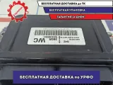 Блок управления двигателем Chevrolet Aveo T250 96435561.