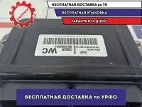 Блок управления двигателем Chevrolet Aveo T250 96435561.