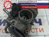 Дроссельная заслонка механическая Chevrolet Aveo T250 .