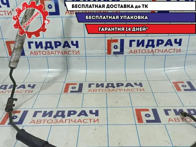 Трубка гидроусилителя Chevrolet Aveo T250 .
