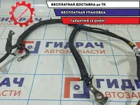 Клеммы аккумулятора Chevrolet Aveo T250 96650822.