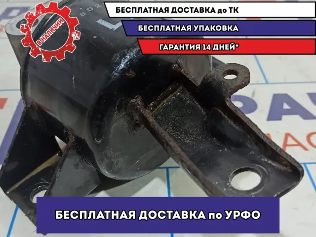 Опора двигателя левая Chevrolet Aveo T250 96808480.