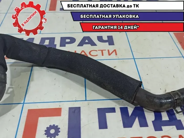 Шланг системы охлаждения Chevrolet Aveo T250 96435896.
