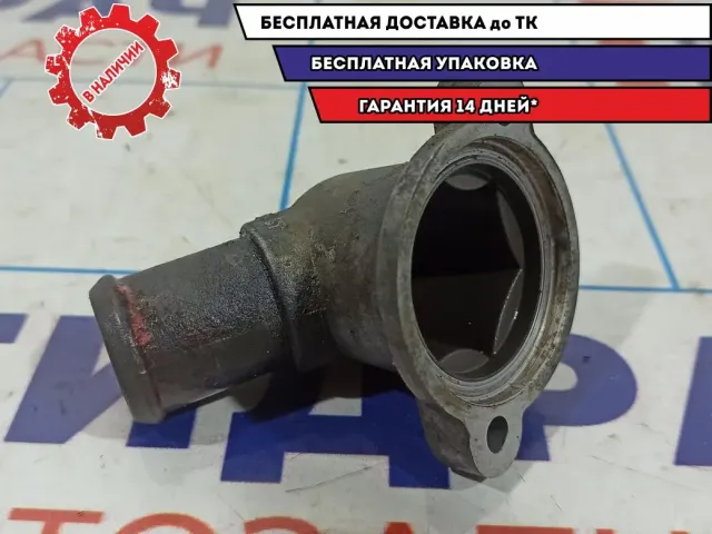 Крышка термостата Chevrolet Aveo T250 96317980.