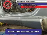 Порог со стойкой правый Chevrolet Aveo T250 .