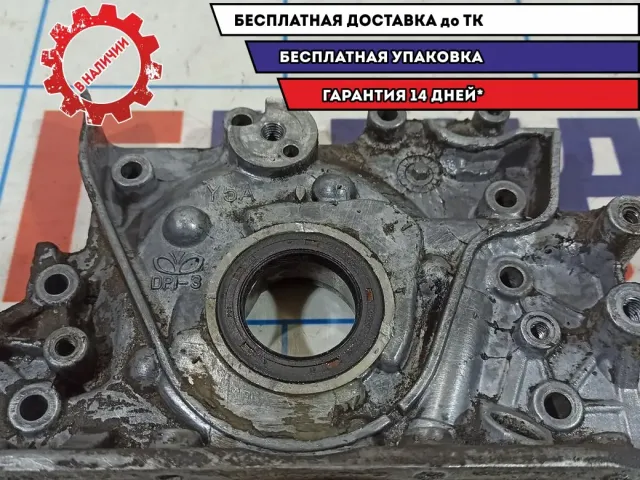 Насос масляный Chevrolet Aveo T250 25189698.