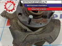 Кулак поворотный передний правый Chevrolet Aveo T250 96459243. Под ABS.Требуется замена ступичного подшипника.