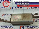 Глушитель основной Chevrolet Aveo T250 96654182.
