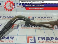 Горловина топливного бака Chevrolet Aveo T250 96653841.