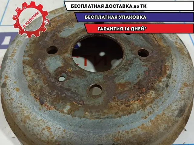 Барабан тормозной Chevrolet Aveo T250 .