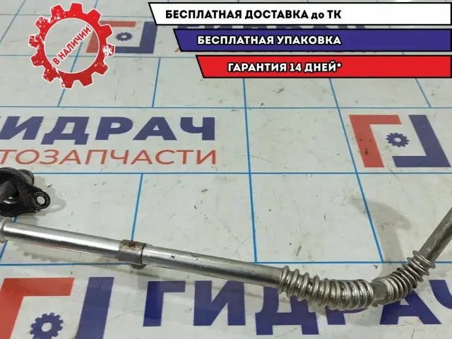 Трубка кртерных газов Chevrolet Aveo T250 .