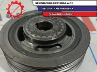 Шкив коленвала Chevrolet Aveo T250 25182300.