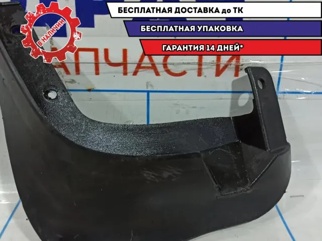 Брызговик задний левый Chevrolet Aveo T250 .