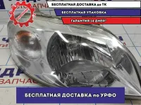 Фара правая Chevrolet Aveo T250 96650522.