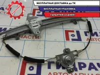 Стеклоподъемник задний правый Chevrolet Aveo T250 96649111. Механический.