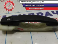 Ручка двери наружная передняя правая Chevrolet Aveo T250 . В сборе.