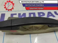 Ручка двери наружная задняя правая Chevrolet Aveo T250 . В сборе.