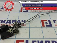 Замок двери задней правой Chevrolet Aveo T250 96801710.