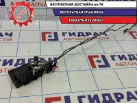 Замок двери задней левой Chevrolet Aveo T250 96801709.