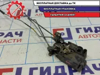 Замок двери передней левой Chevrolet Aveo T250 96272643.