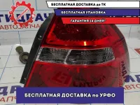 Фонарь задний правый Chevrolet Aveo T250 96943572.
