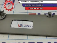 Козырек солнцезащитный левый Chevrolet Aveo T250 96650112.