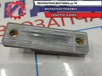Фонарь подсветки номера Chevrolet Aveo T250 96190751.