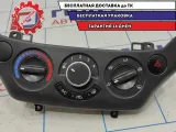 Блок управления отопителем Chevrolet Aveo T250 96437332.